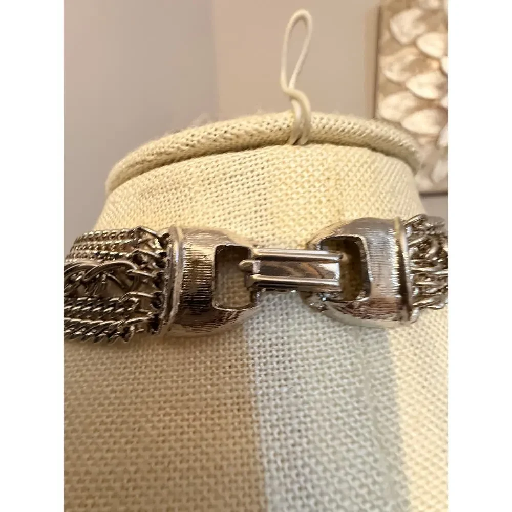 Unknown vintage silver